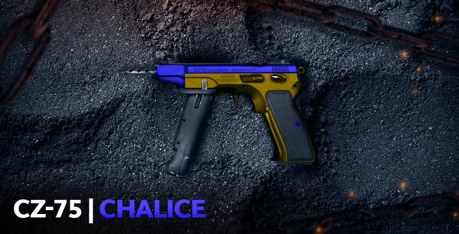 CZ75-Auto | Chalice