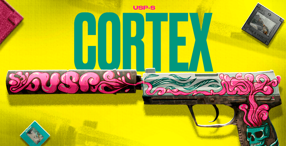 USP-S | Cortex