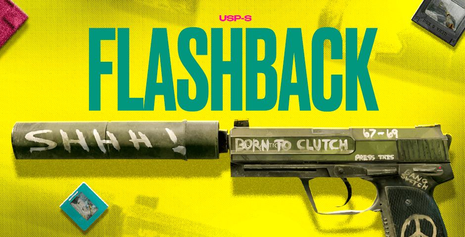 USP-S | Flashback