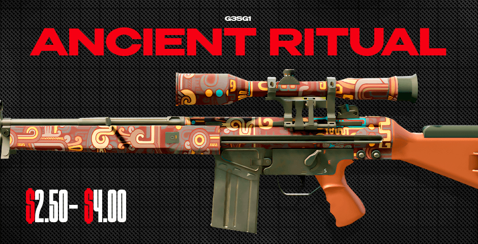 G3SG1 | Ancient Ritual