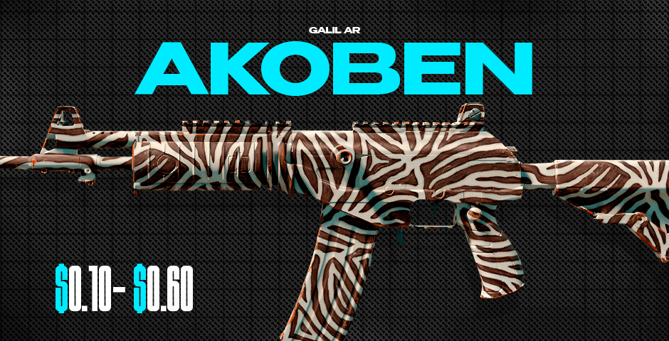 Galil AR | Akoben