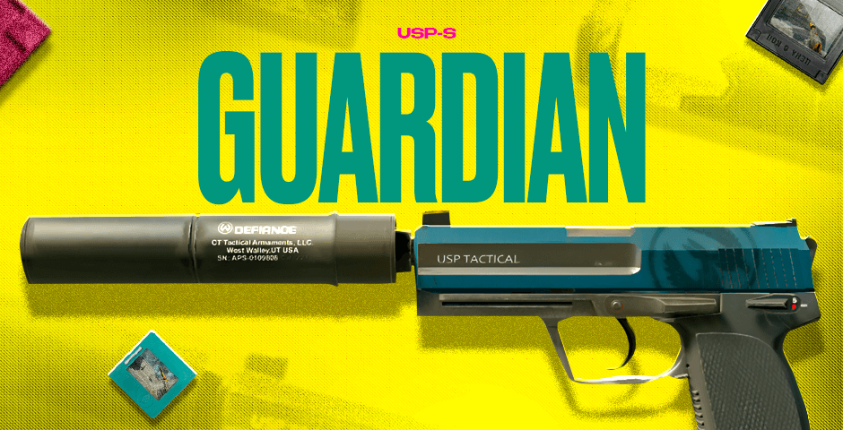 USP-S | Guardian