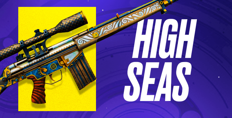 G3SG1 | High Seas