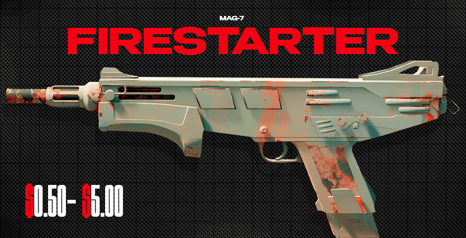 MAG-7 | Firestarter