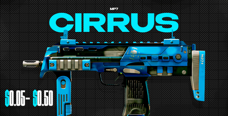 MP7 | Cirrus