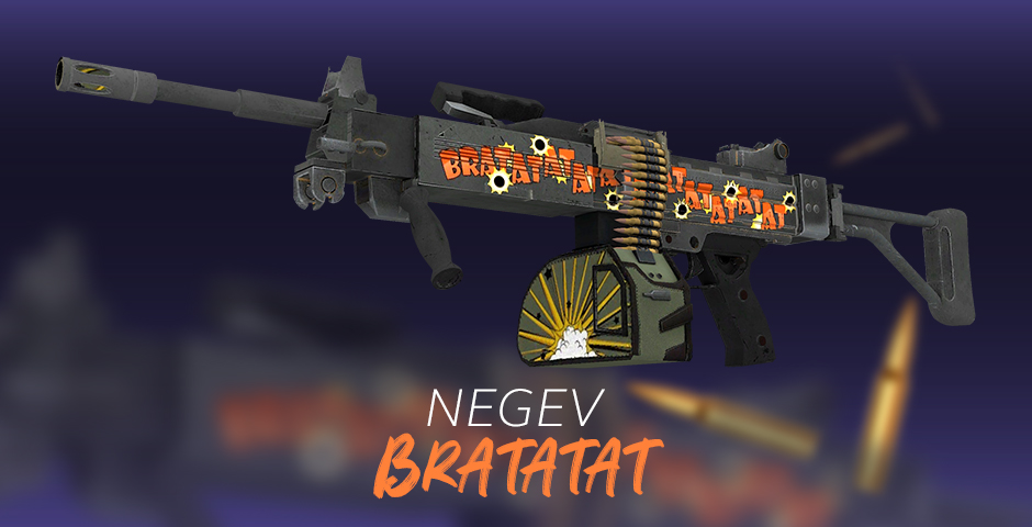 Negev | Bratatat