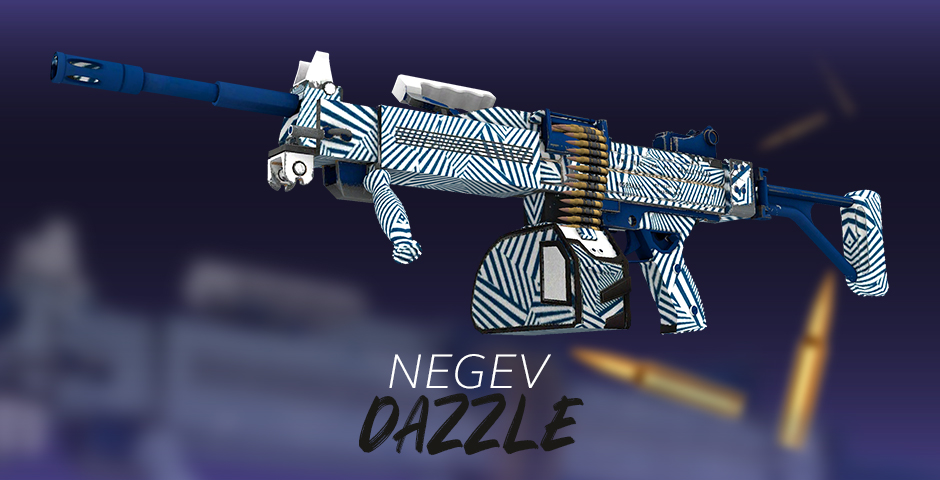 Negev | Dazzle