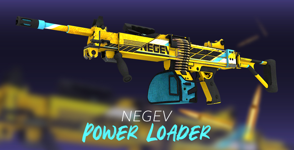 Negev | Power Loader