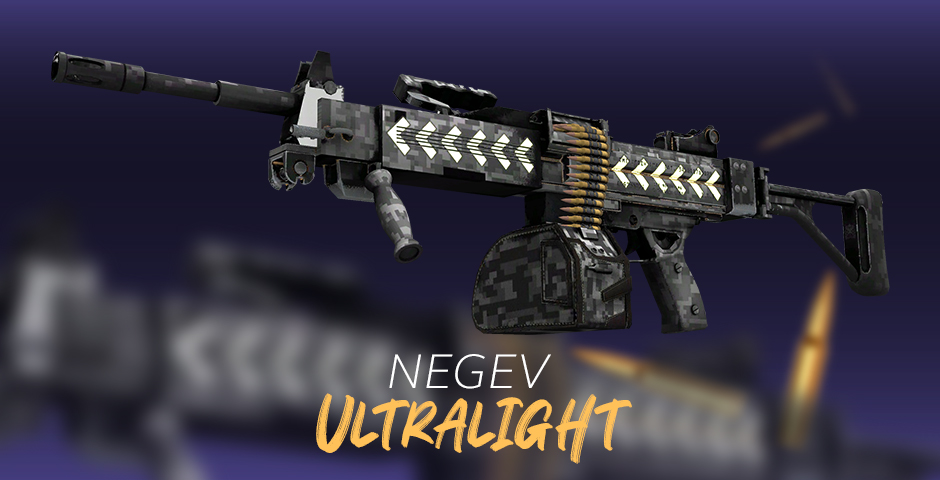 Negev | Ultralight