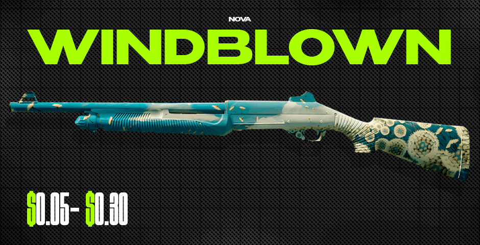 Nova | Windblown