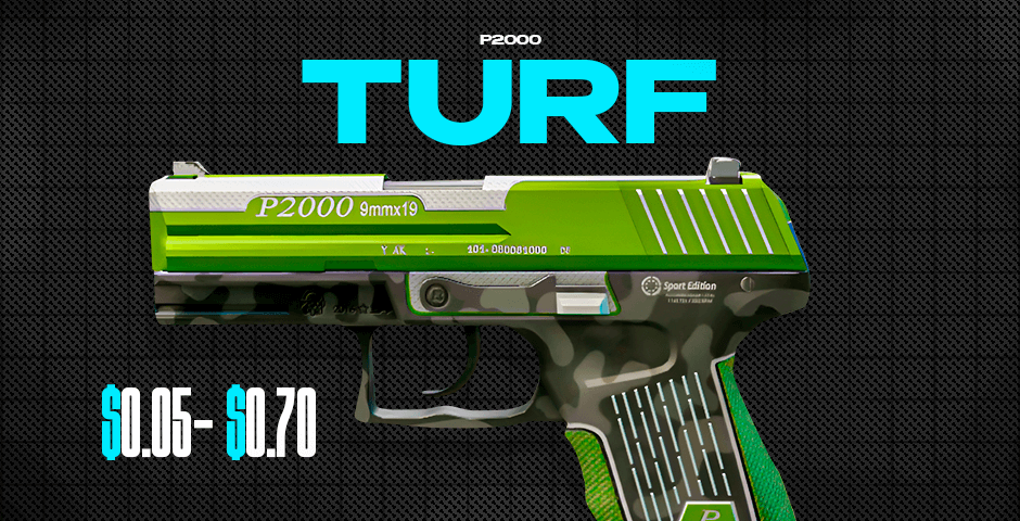 P2000 | Turf