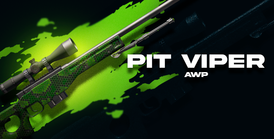 AWP | Pit Viper