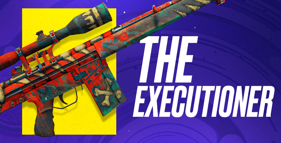 G3SG1 | The Executioner