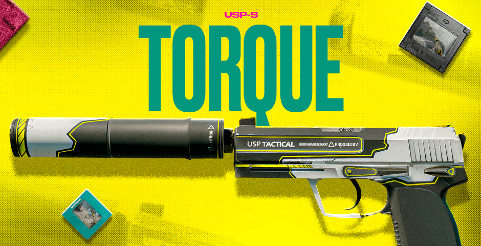 USP-S | Torque