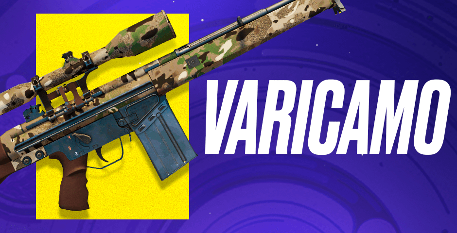 G3SG1 | VariCamo