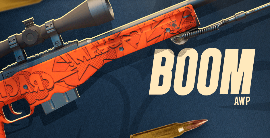 AWP | BOOM