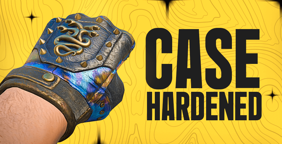 Hydra Gloves | Case Hardened