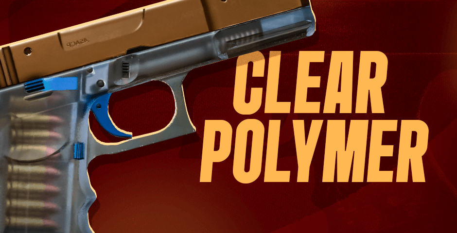 Glock-18 | Clear Polymer