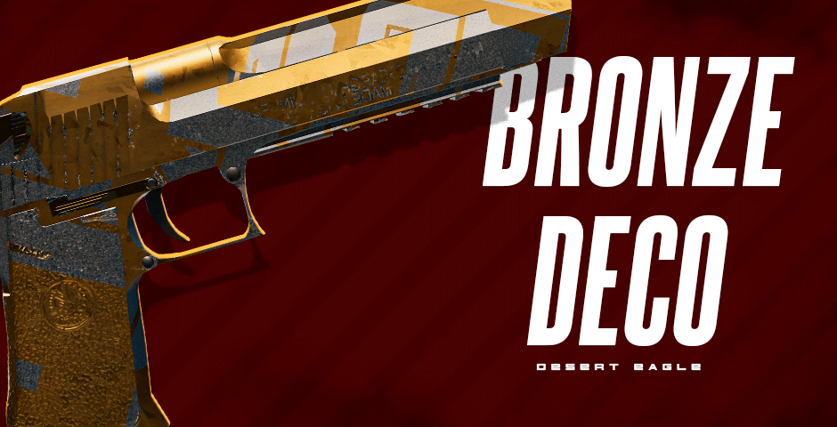 Desert Eagle | Bronze Deco