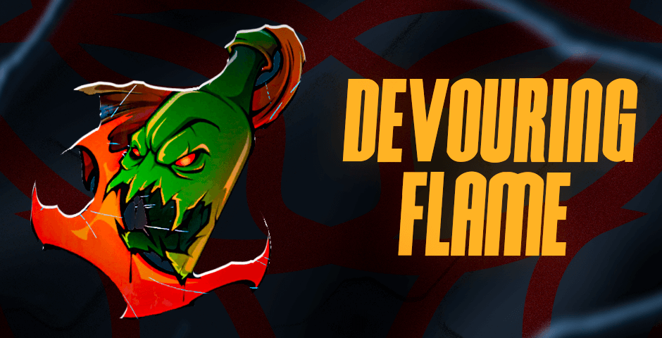 Devouring Flame