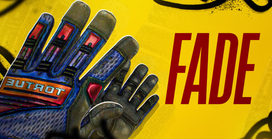 Specialist Gloves | Fade