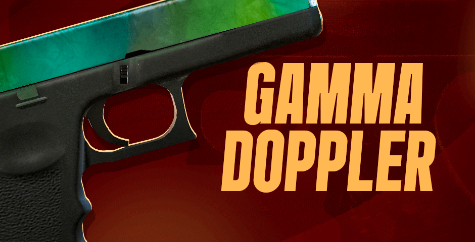 Glock-18 | Gamma Doppler