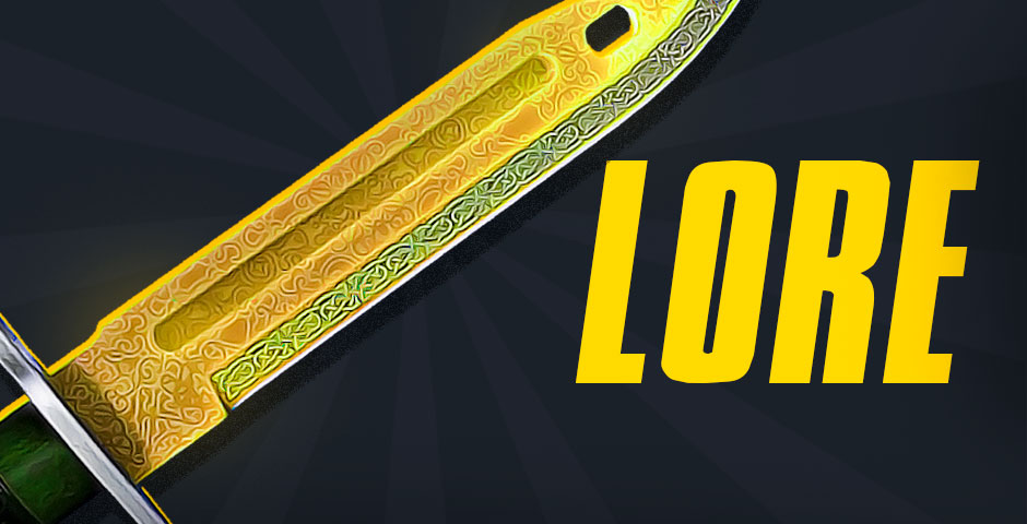 M9 Bayonet | Lore