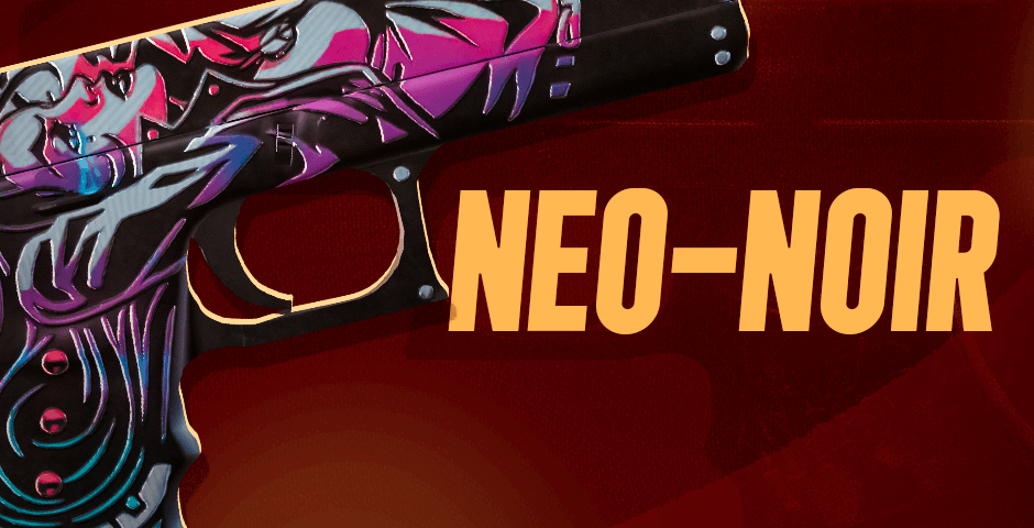 Glock-18 | Neo-Noir