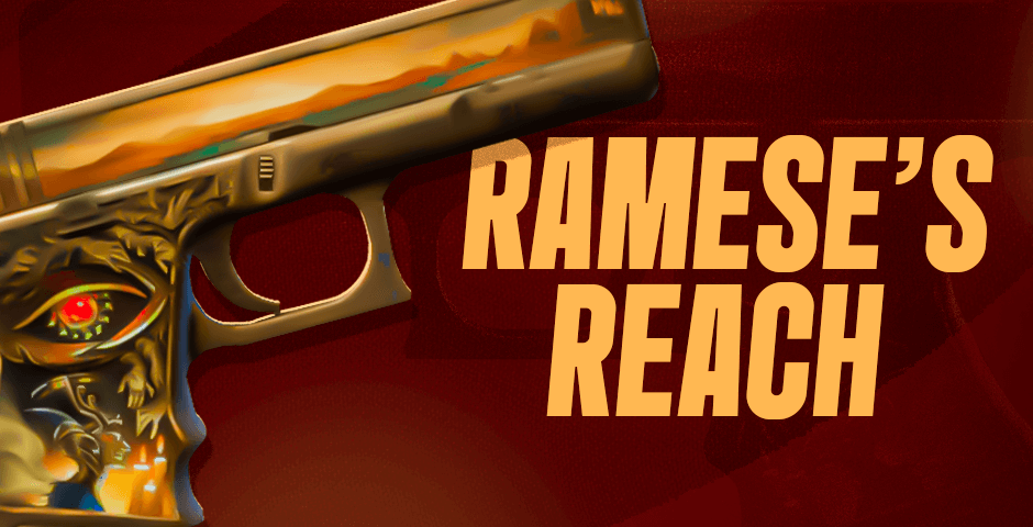 Glock-18 | Ramese’s Reach