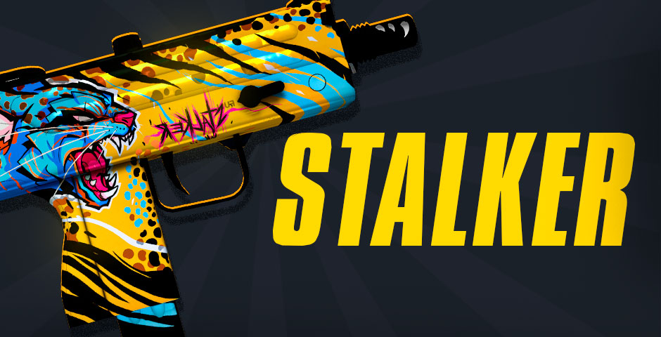 MAC-10 | Stalker