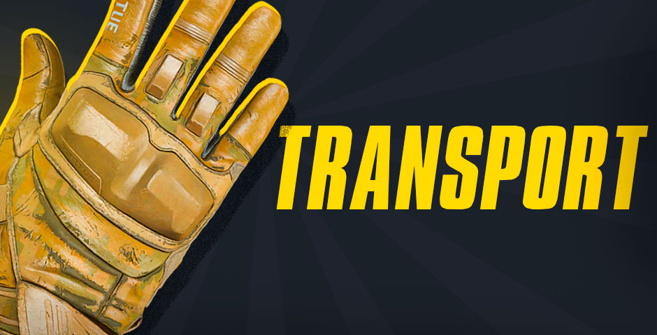 Moto Gloves | Transport