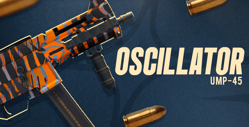 UMP-45 | Oscillator