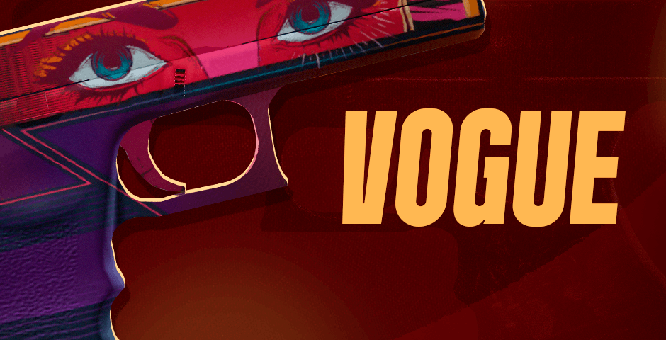 Glock-18 | Vogue