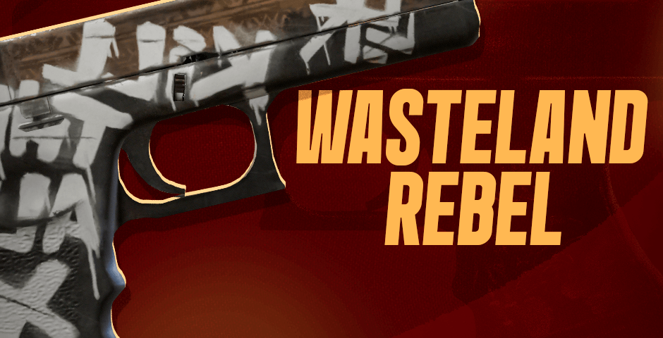 Glock-18 | Wasteland Rebel