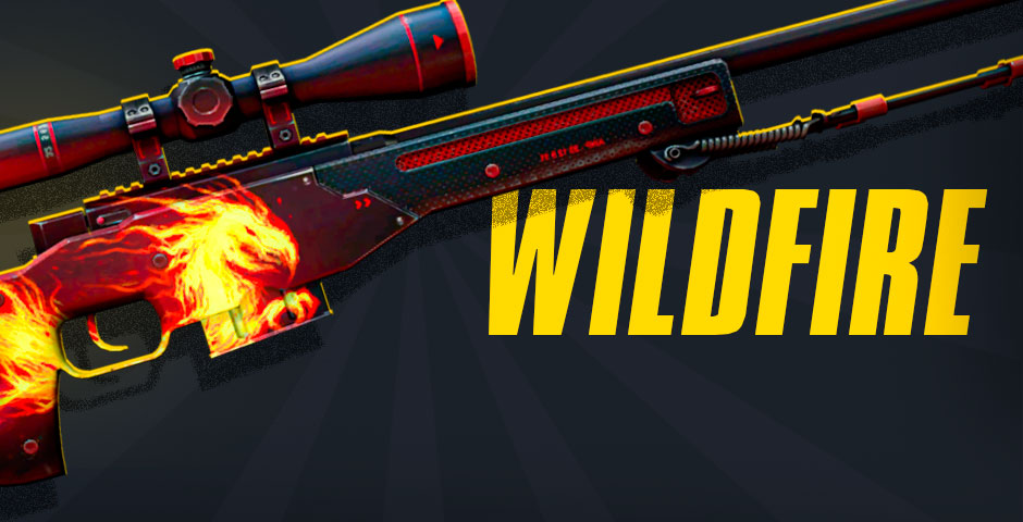 AWP | Wildfire