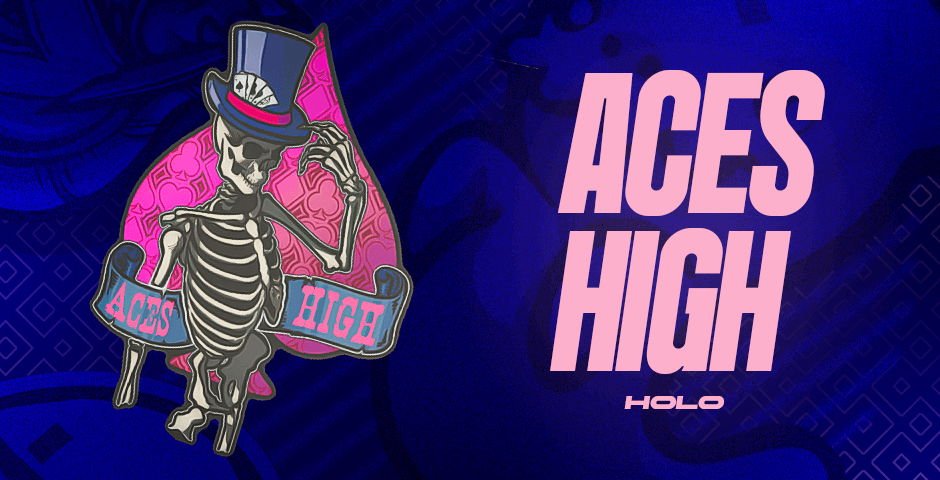 Aces High (Holo)