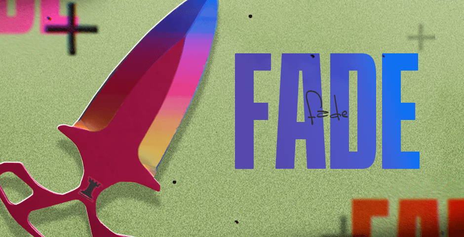 Shadow Daggers | Fade