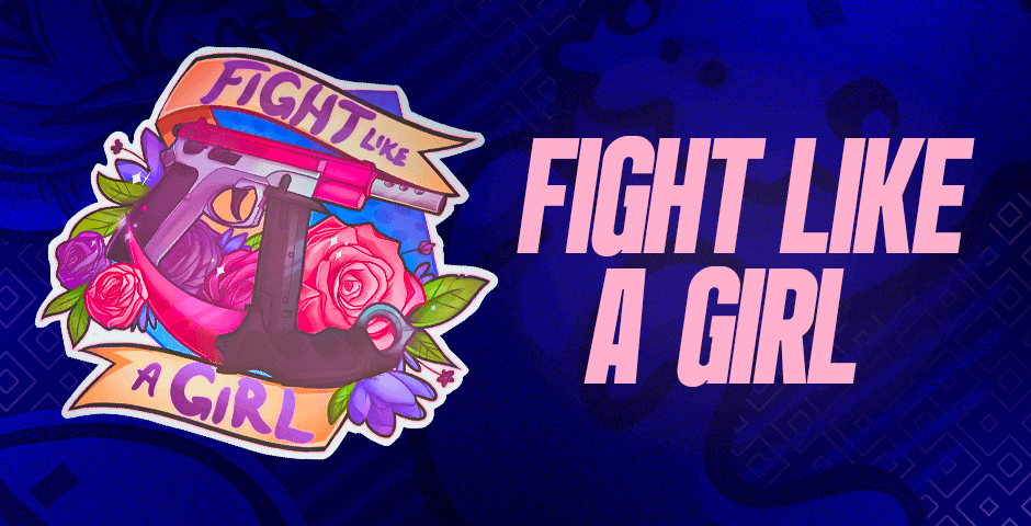 Fight like a Girl