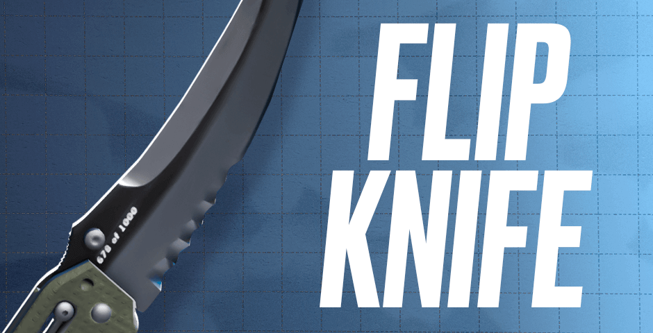 Flip Knife | Flip Knife