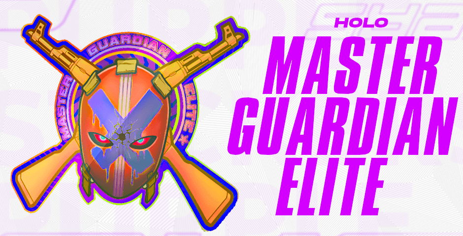 Master Guardian Elite (Holo)