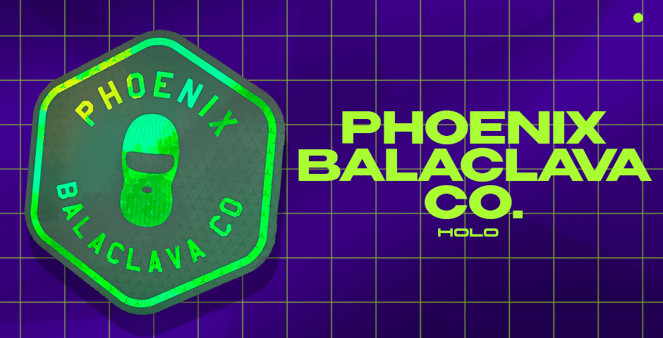 Phoenix Balaclava Co. (Holo)