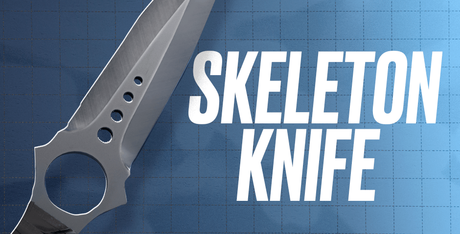 Skeleton Knife | Skeleton Knife