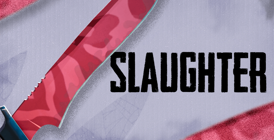 Classic Knife | Slaughter