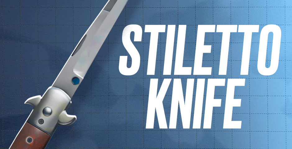 Stiletto Knife | Stiletto Knife