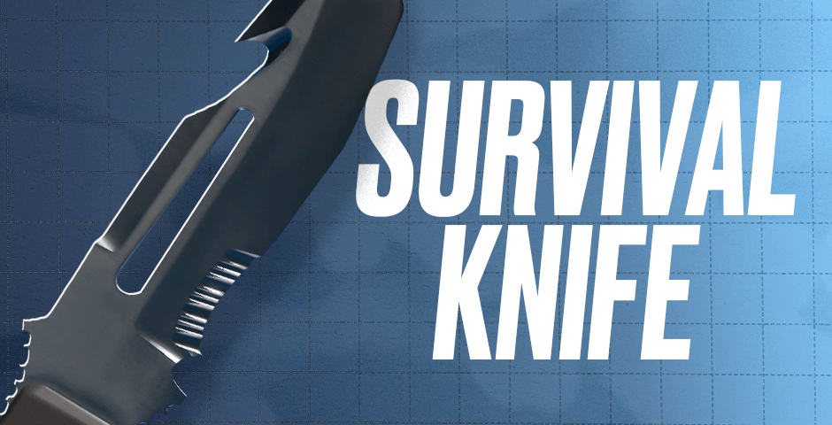 Survival Knife | Survival Knife