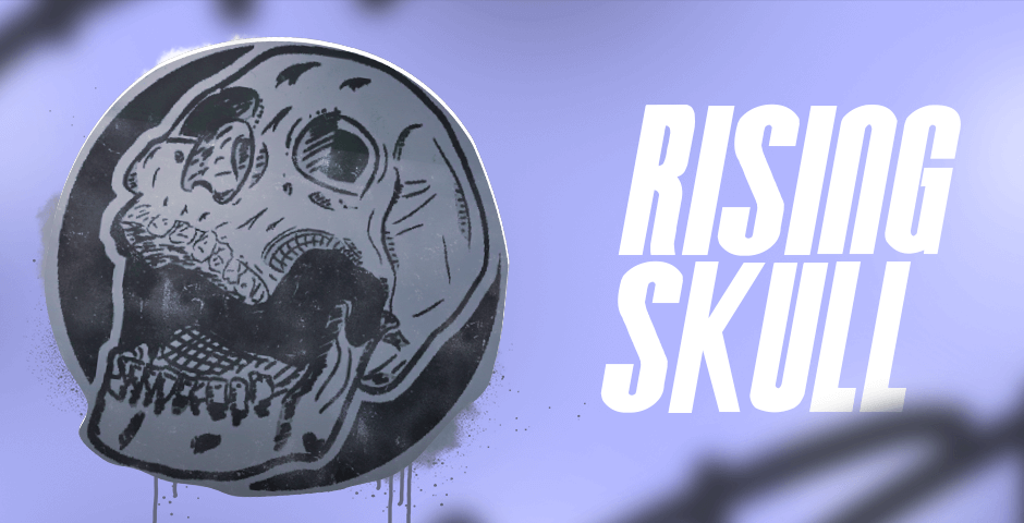 Rising Skull