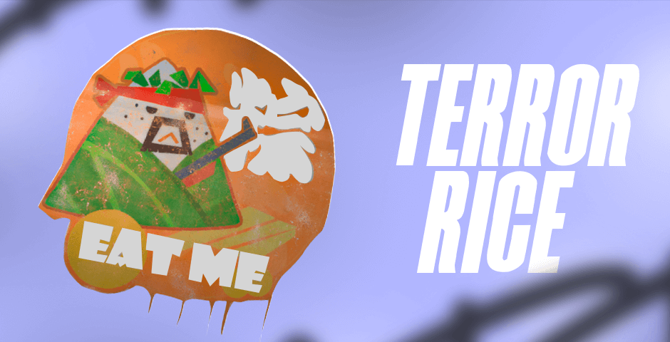 Terror Rice