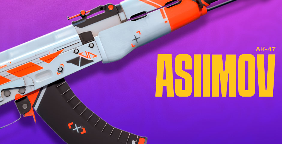 AK-47 | Asiimov