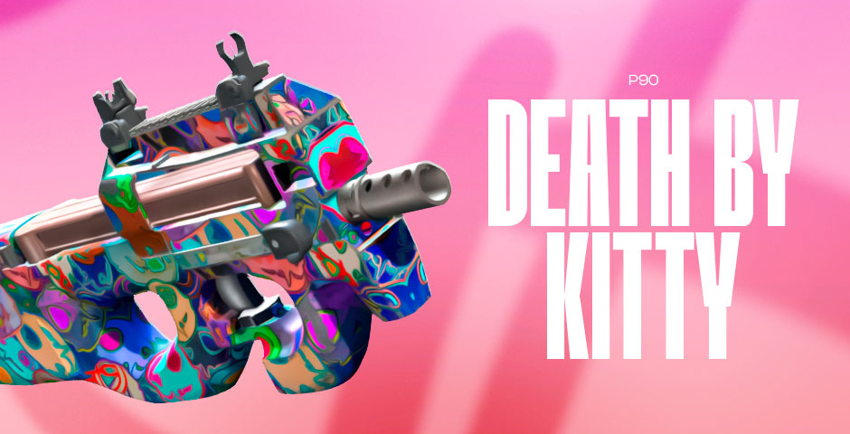 P90 | Death by Kitty