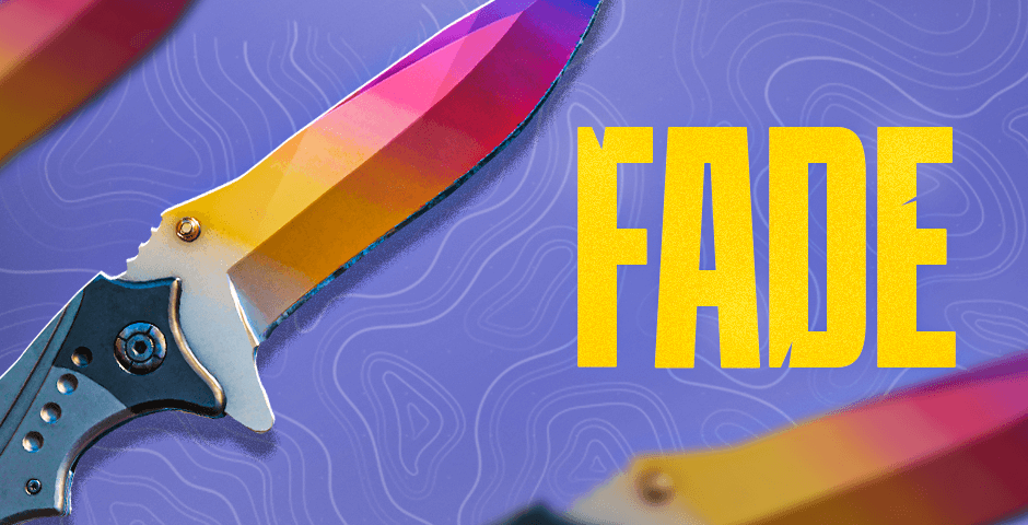 Nomad Knife | Fade